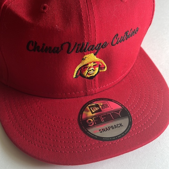 Chinese Village Snapback / New Era Snapback - Picture 4 of 8